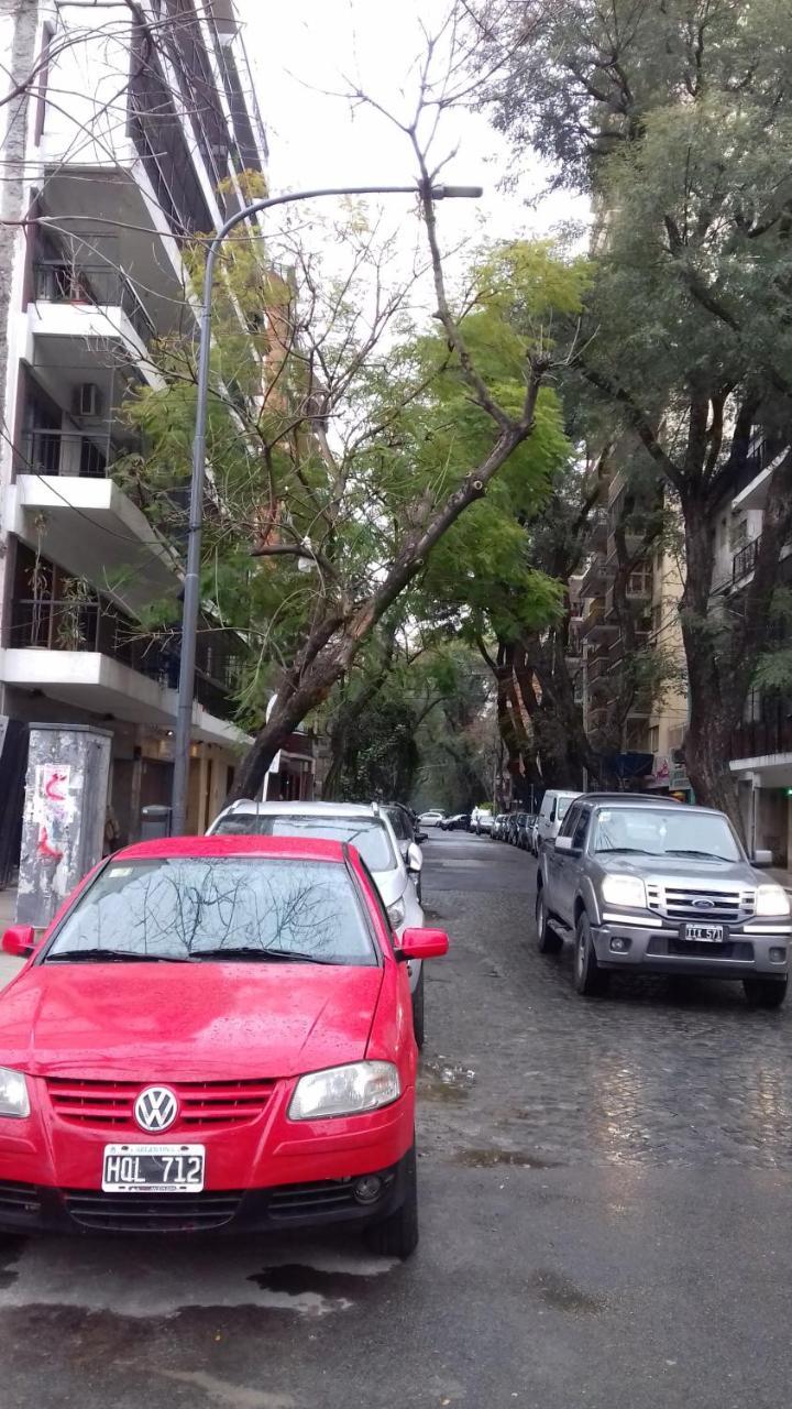 Ferienwohnung Departamento Belgrano Buenos Aires Exterior foto