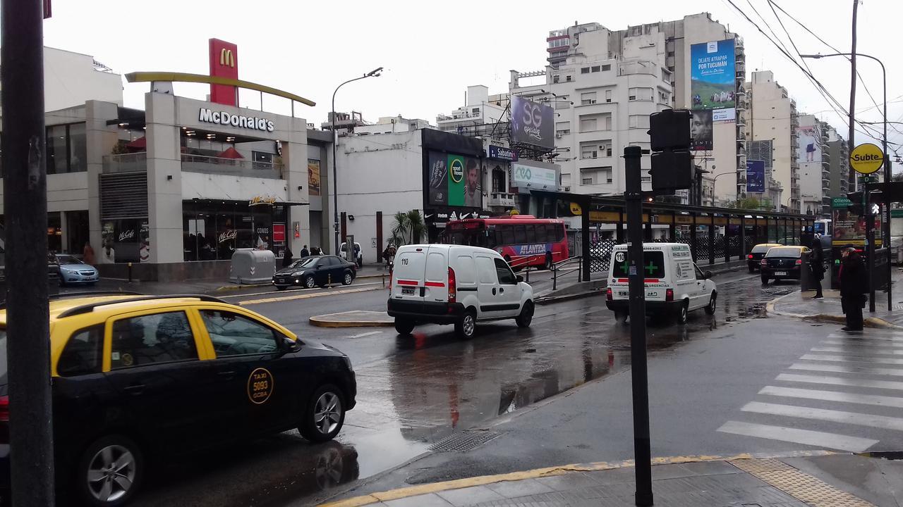 Ferienwohnung Departamento Belgrano Buenos Aires Exterior foto